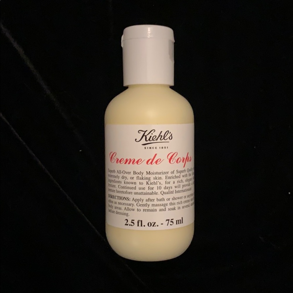 Kiehl’s Creme de Corps